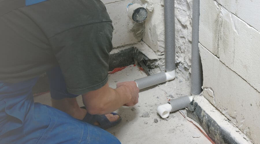 Local annual plumbing maintenance in Arden, NC